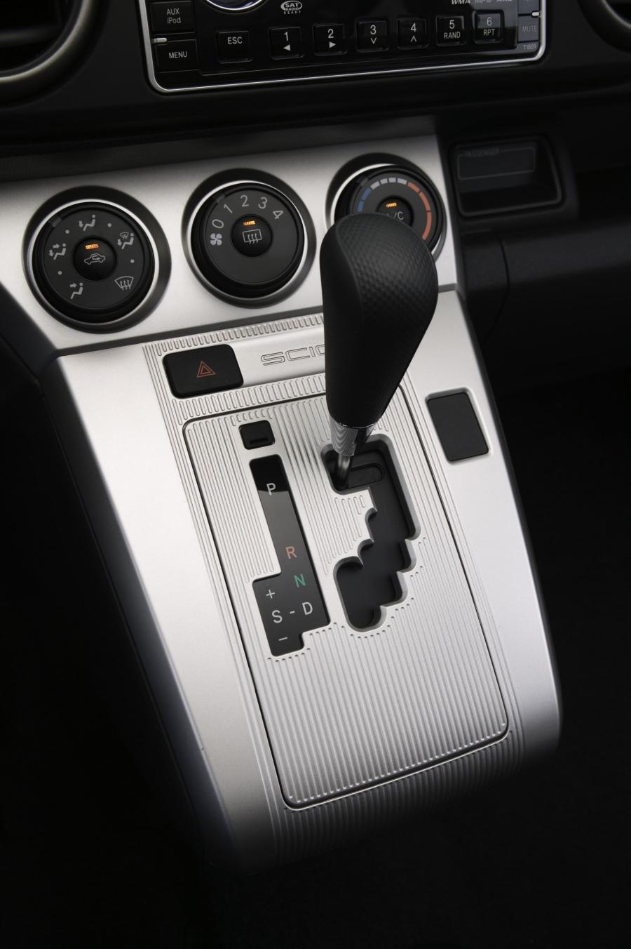  Scion xB 2007 года  (фото 168 из 221)